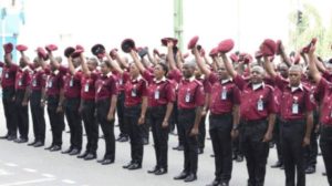 FRSC Warns Public About False Recruitment Claims