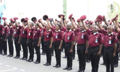 FRSC Warns Public About False Recruitment Claims