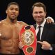 Hearn Fury Joshua