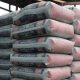 Latest cement prices