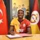 Galatasaray Osimhen contract