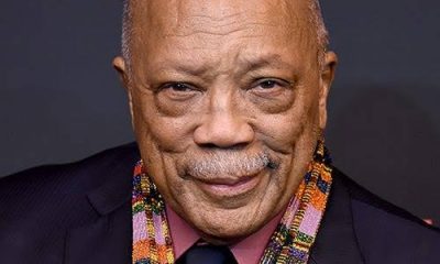 Quincy Jones Passes Away At 91