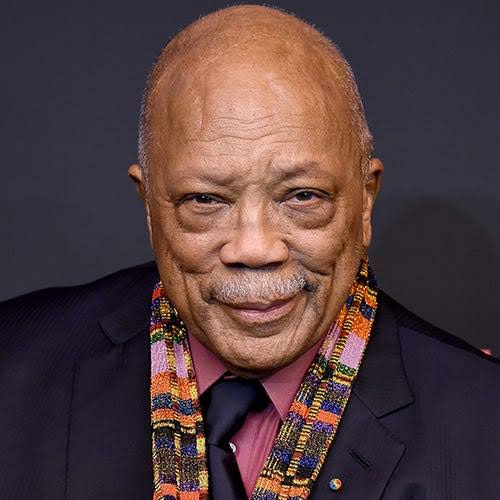 Quincy Jones Passes Away At 91