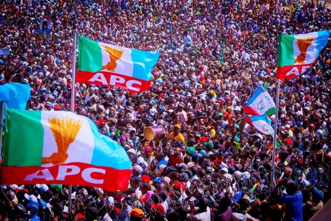 Shettima Ondo APC campaign