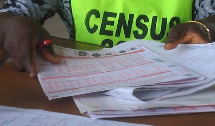 Census after years of delay