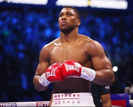 Anthony Joshua Dubois Rematch