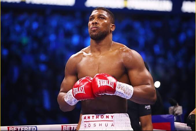 Anthony Joshua Dubois Rematch