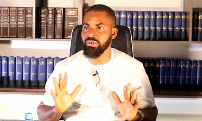 Deji Adeyanju on 2023 Presidential Candidates