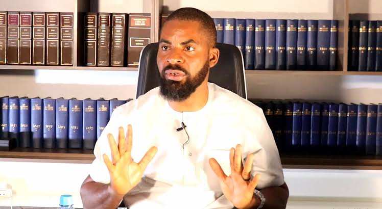 Deji Adeyanju on 2023 Presidential Candidates