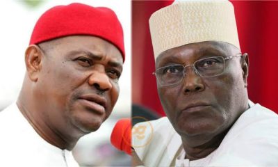 Atiku to Wike on 2027 ticket