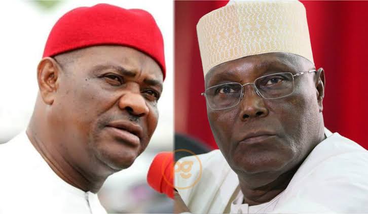 Atiku to Wike on 2027 ticket