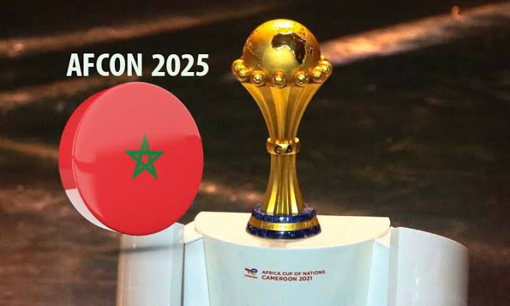 Ten 2025 AFCON