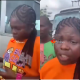 lady caught for fake alert transfer