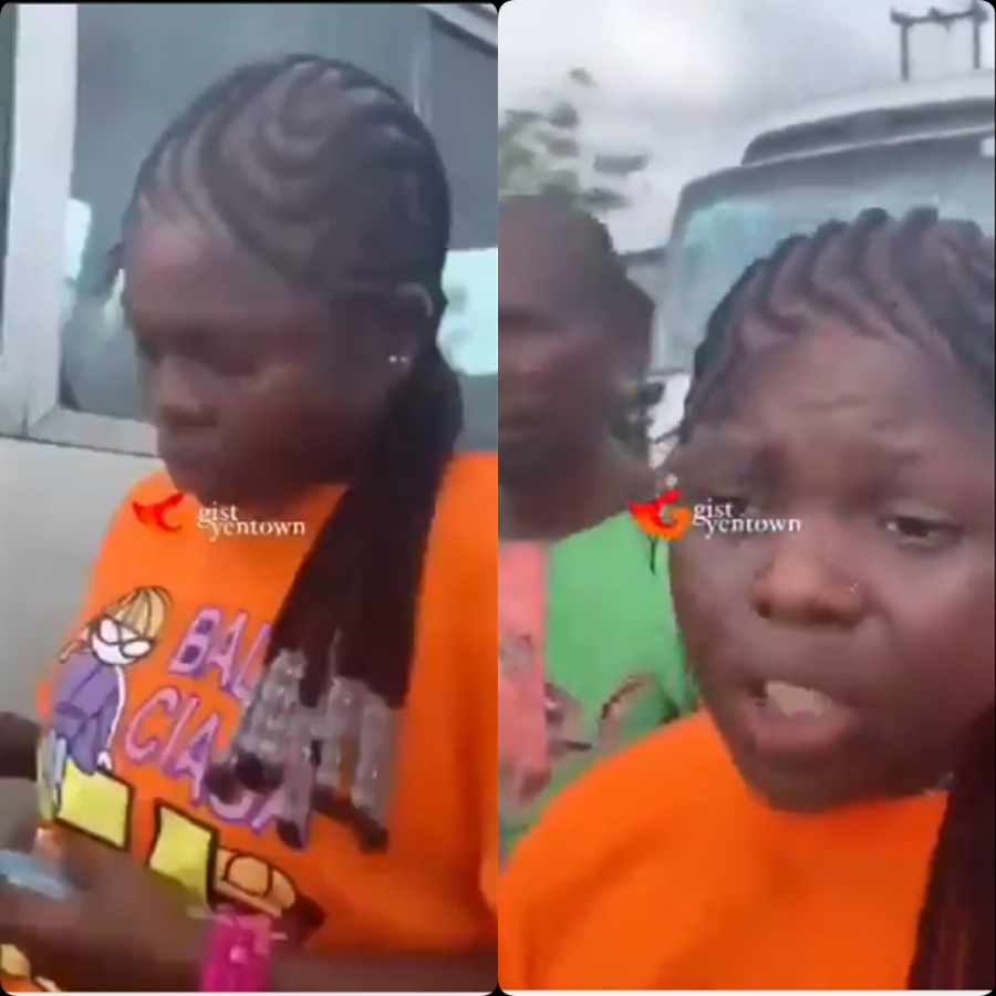 lady caught for fake alert transfer