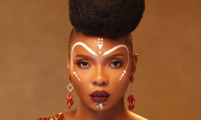 Yemi Alade