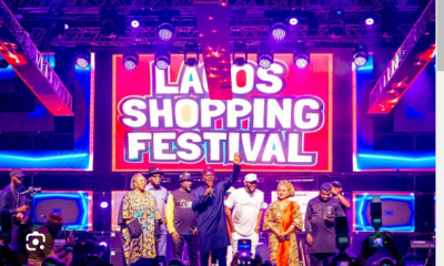 Lagos Shopping festival