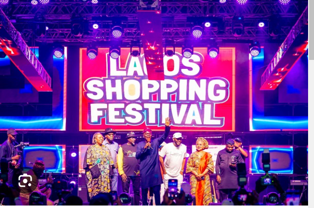 Lagos Shopping festival