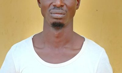 Father Kills Son in Edo