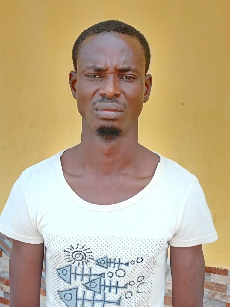 Father Kills Son in Edo