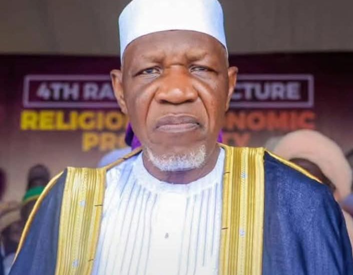 Alhaji Muyideen Bello