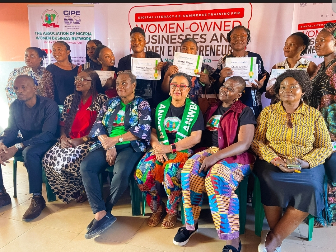 ANWBN Empowers Over 250 Women