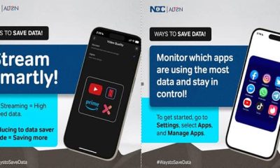 NCC data