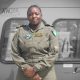 Nigerian navy first female pilot