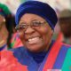 Namibia first female president