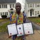 Nigerian 17 WASSCE attempts award