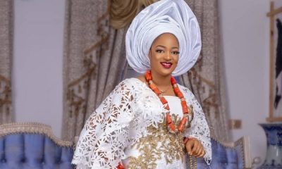 Police Ex-Ooni’s Wife Ibadan Funfair