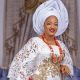 Police Ex-Ooni’s Wife Ibadan Funfair