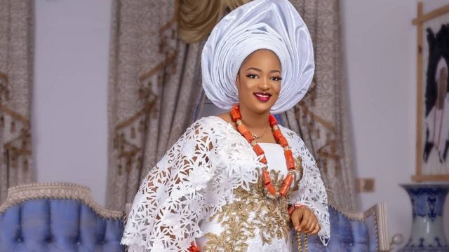 Police Ex-Ooni’s Wife Ibadan Funfair