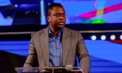 Pastor Bolaji Idowu arrest