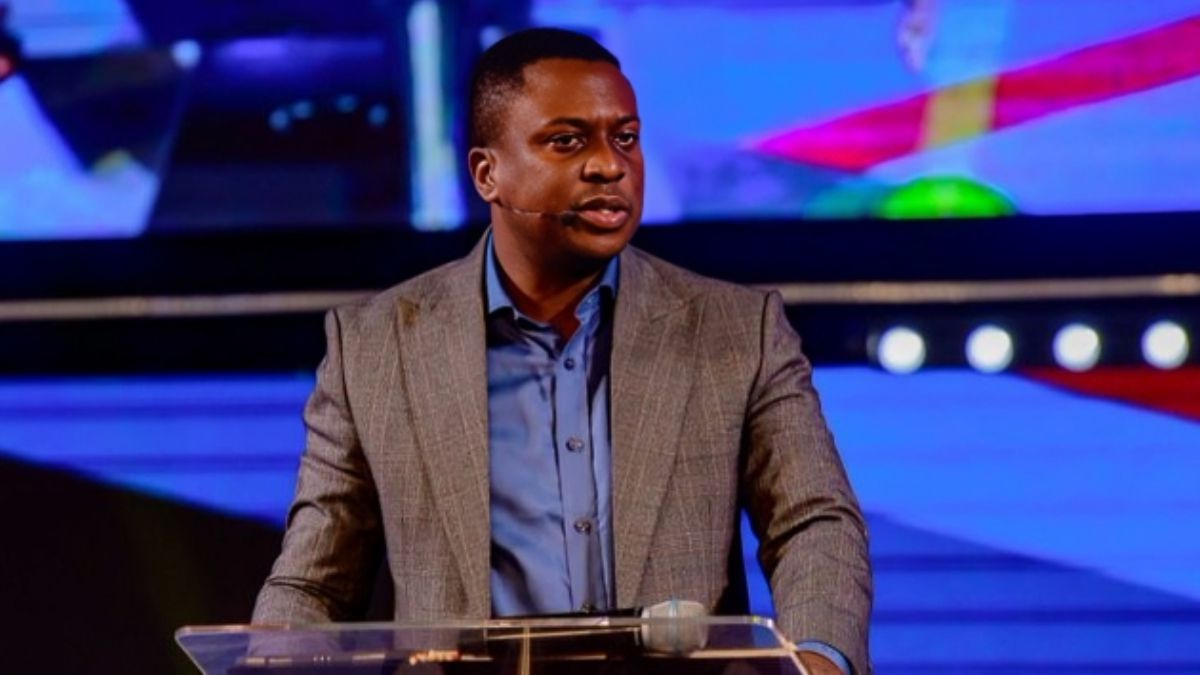 Pastor Bolaji Idowu arrest