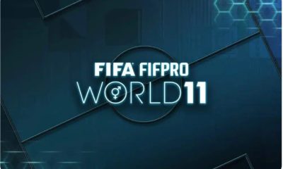 2024 FIFPRO Men’s World XI