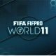 2024 FIFPRO Men’s World XI