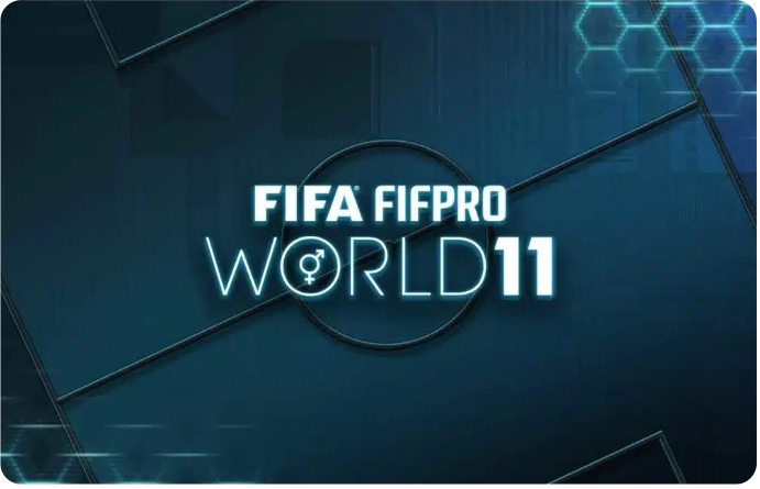 2024 FIFPRO Men’s World XI