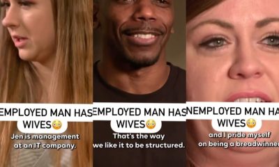 Unemployed man with two wives breadwinners