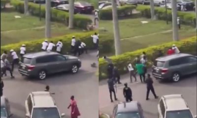 Thugs attack Edo court election