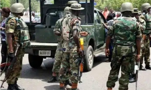 Wike demolition Abuja soldiers