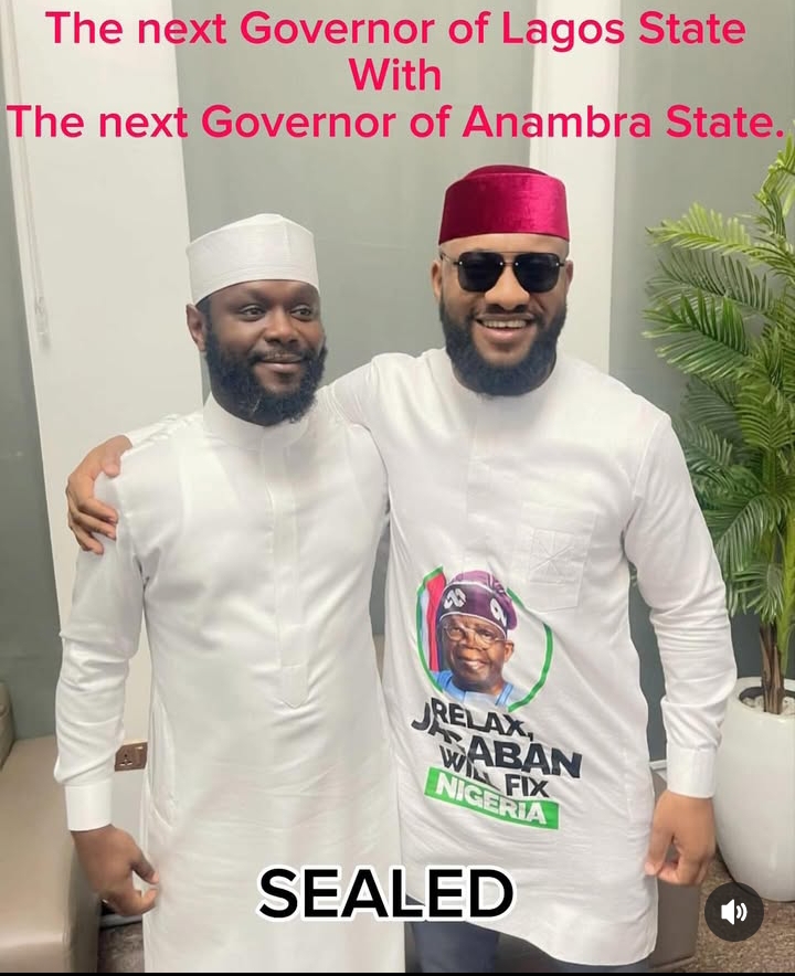 Yul Edochie governor