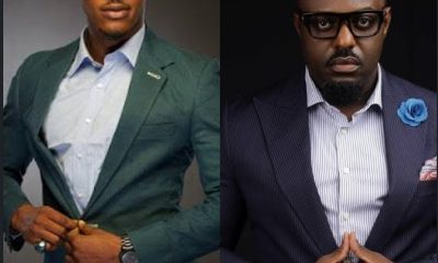 Gideon Okeke Jim Iyke