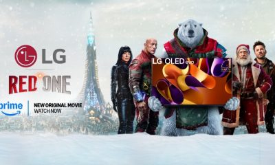 LG Electronics prime video