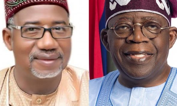 Bauchi governor Tinubu tax reforms