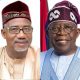 Bauchi governor Tinubu tax reforms