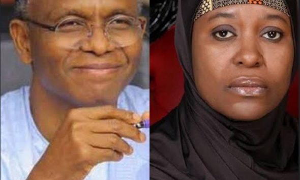 Aisha Yesufu El-Rufai Tinubu