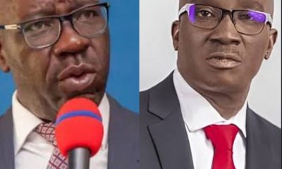 Okpebholo university rename Obaseki