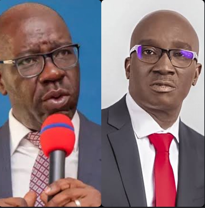 Okpebholo university rename Obaseki