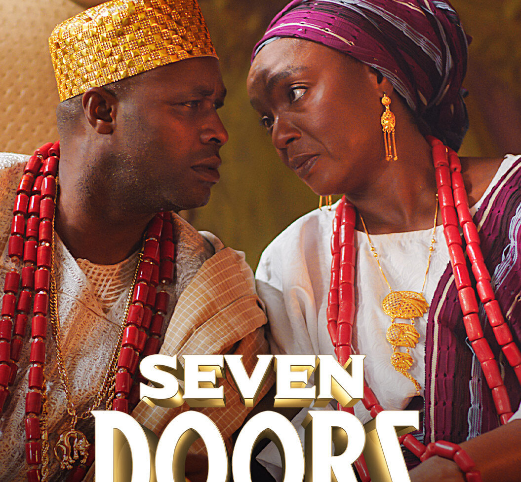 Femi Adebayo's Seven Doors