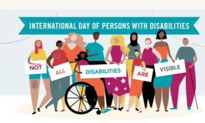 World Disability Day 2024